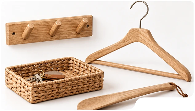 Flur & Garderobe