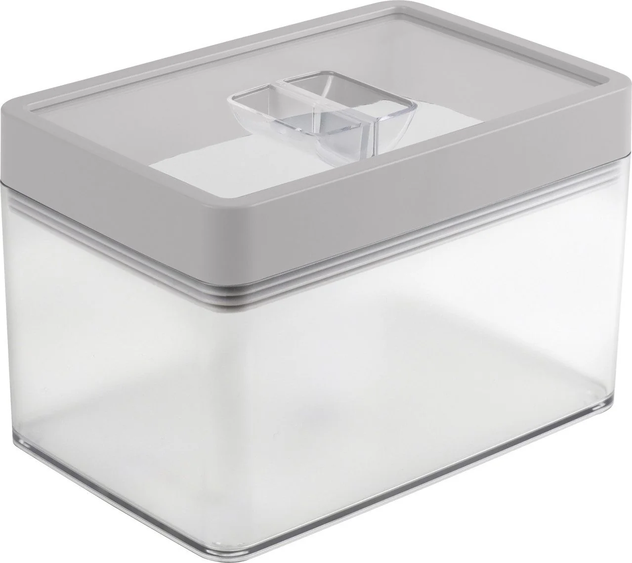 SUNWARE Sigma Home Vorratsdose 1,6 L transparent