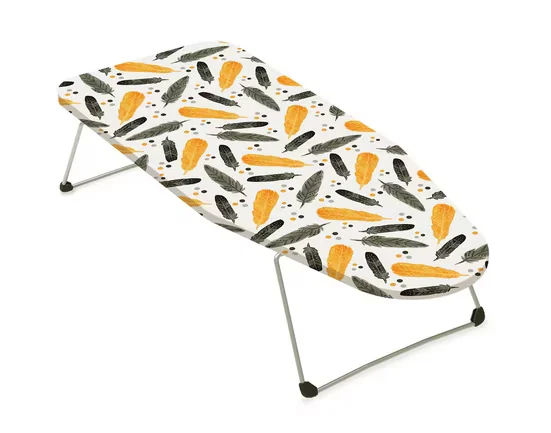 ADOB Tischbügelbrett 70x30 cm klappbar Minibügelbrett