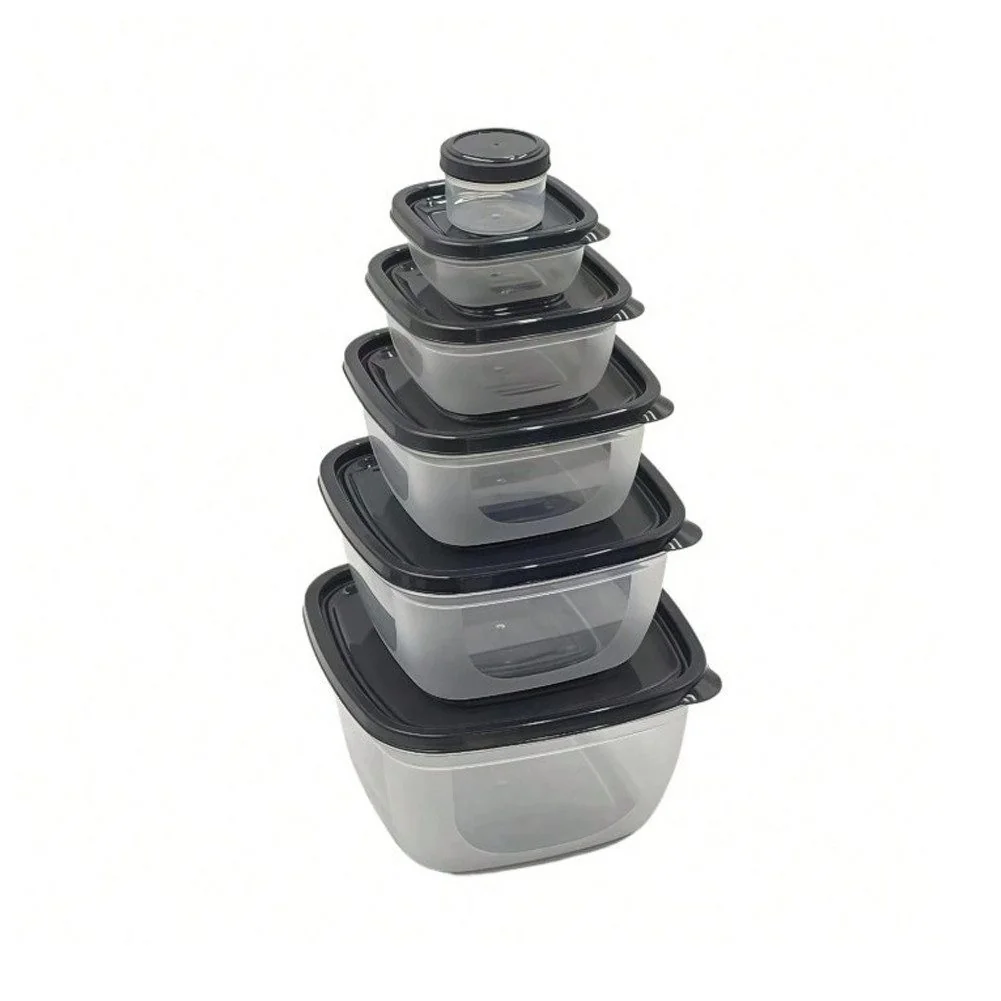 FANNOU Meal Prep Frischhaltedosen mit Deckel