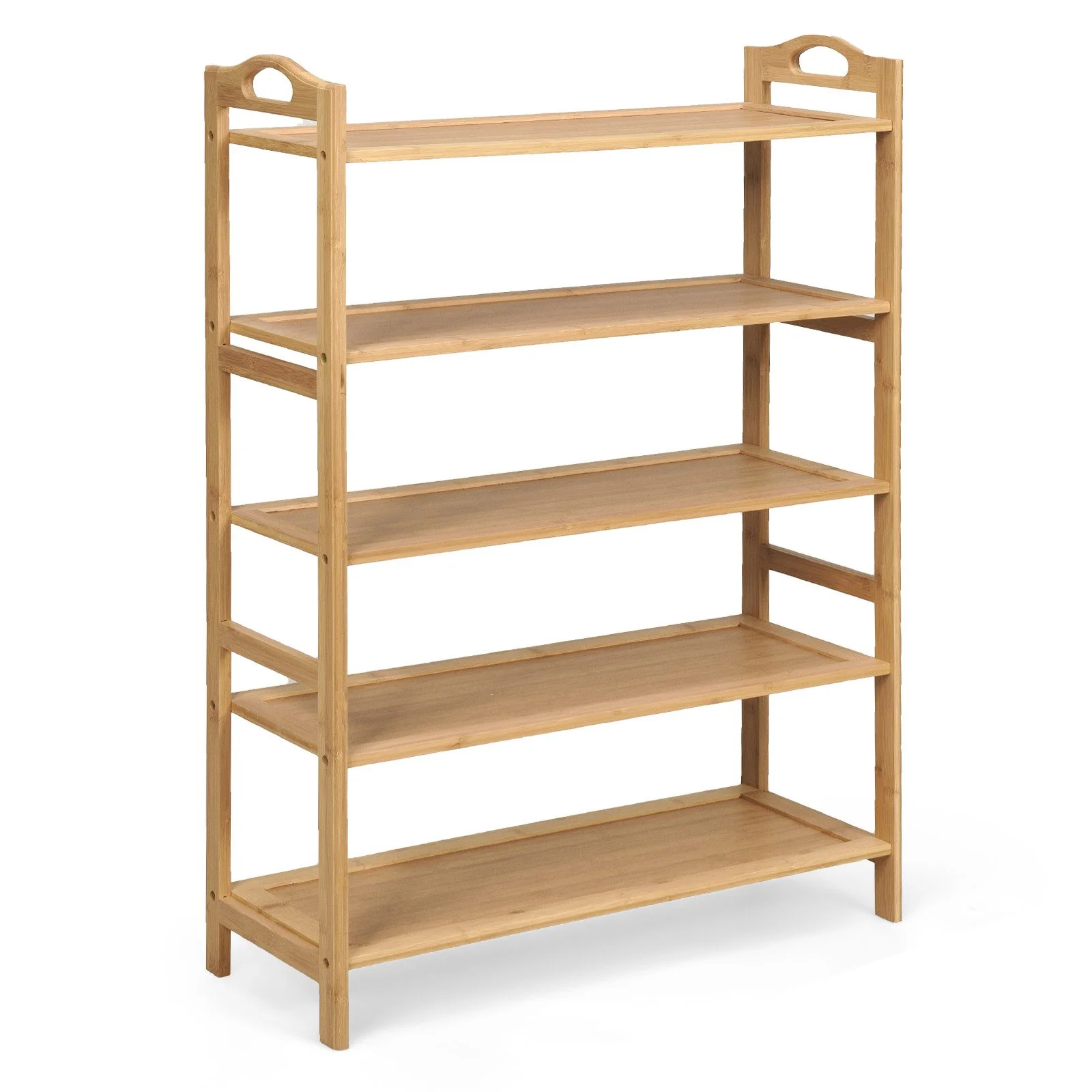 COSTWAY Schuhregal für Flur und Garderobe