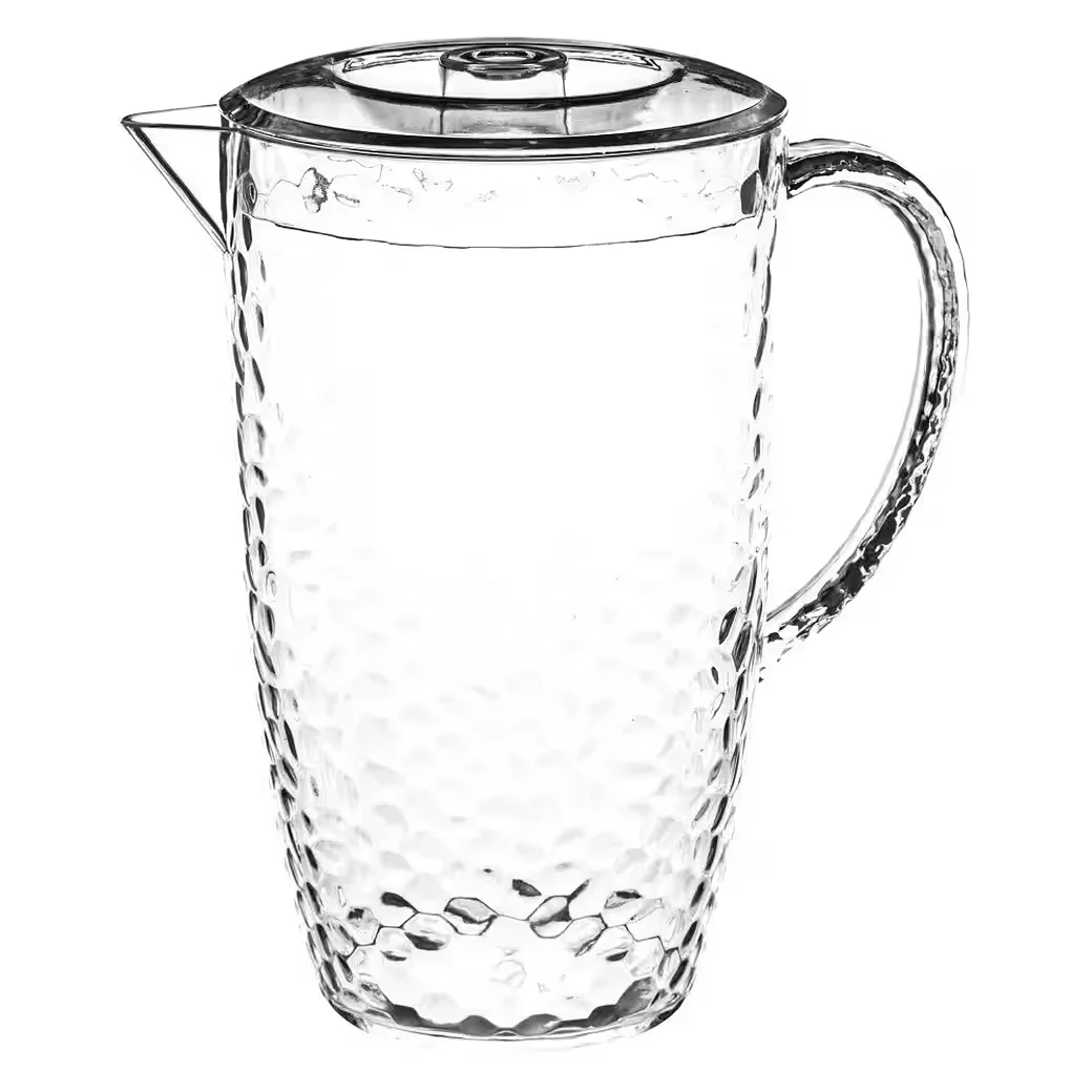 SECRET DE GOURMET ESTIVA Glaskrug 2 l transparent