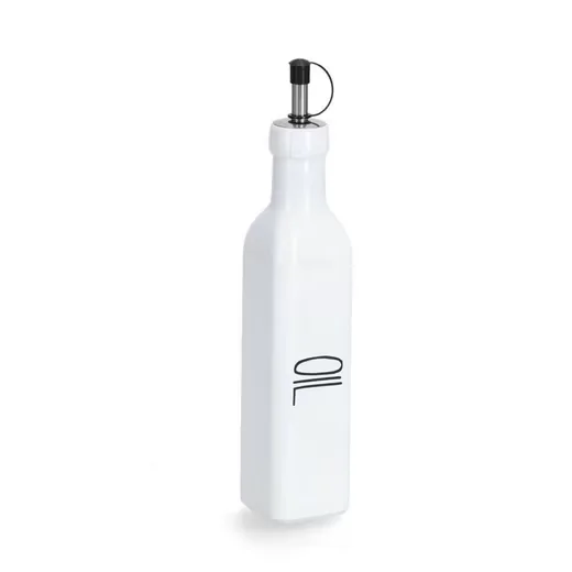 ZELLER PRESENT Ölflasche 270 ml mit Ausgießer für Olivenöl
