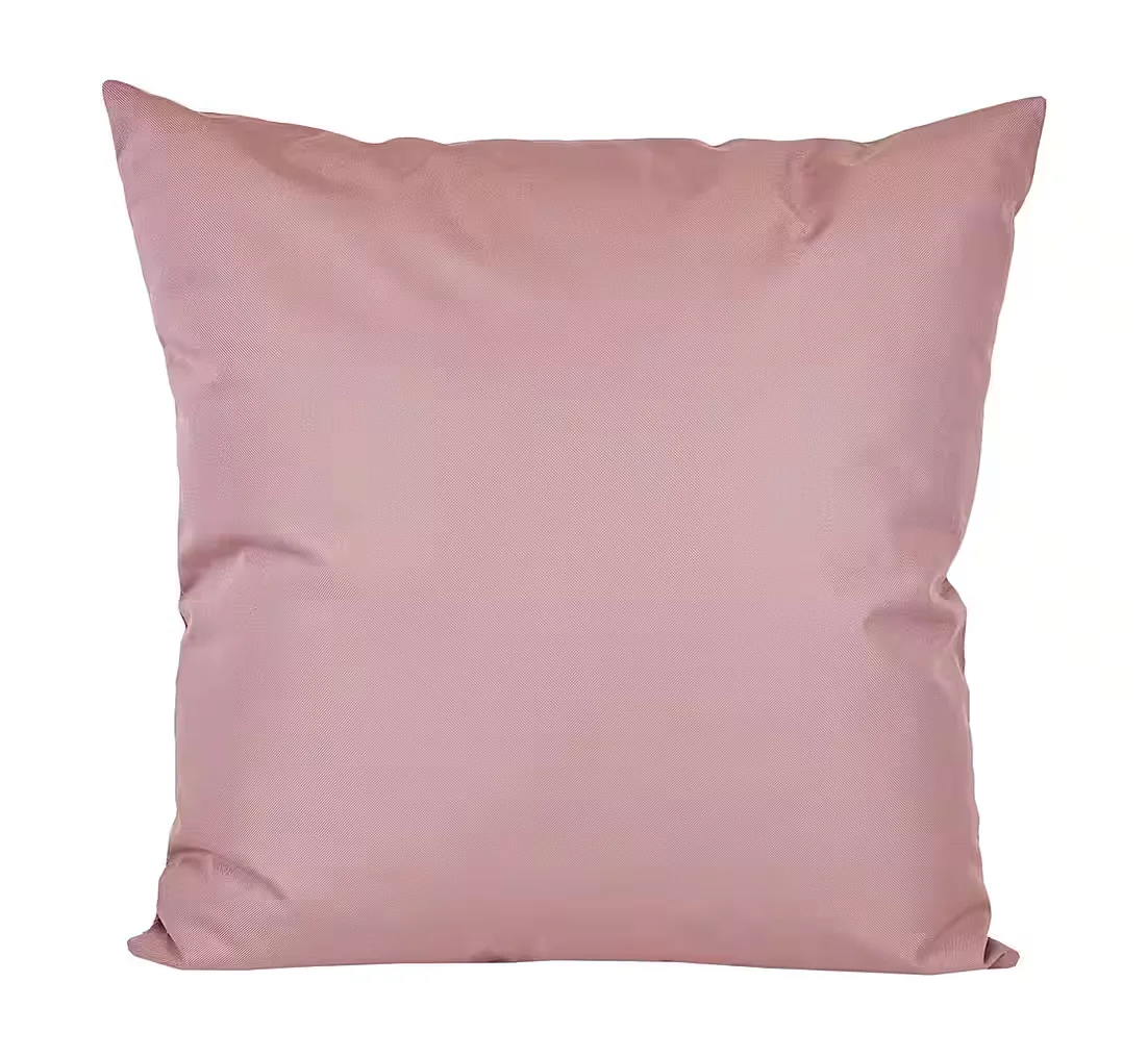 JACK Outdoor Dekokissen 40x40 cm mit XXL Füllung Lounge Kissen