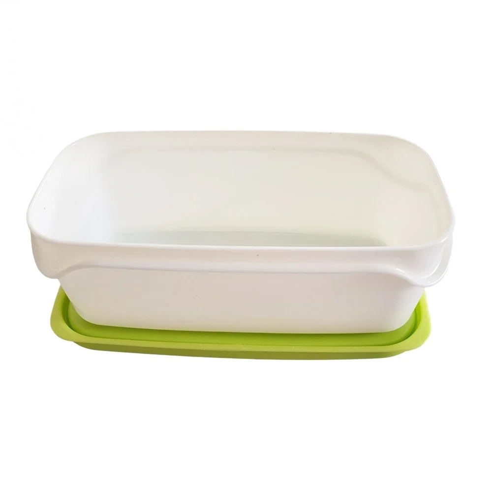 BIODORA Frischhaltedose Aufbewahrungsbox mit Deckel 100 ml 200 ml
