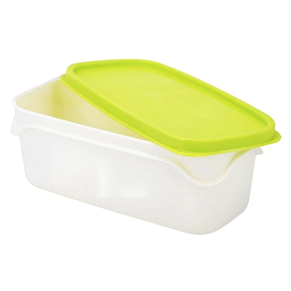 BIODORA Frischhaltedose Aufbewahrungsbox mit Deckel 100 ml 200 ml