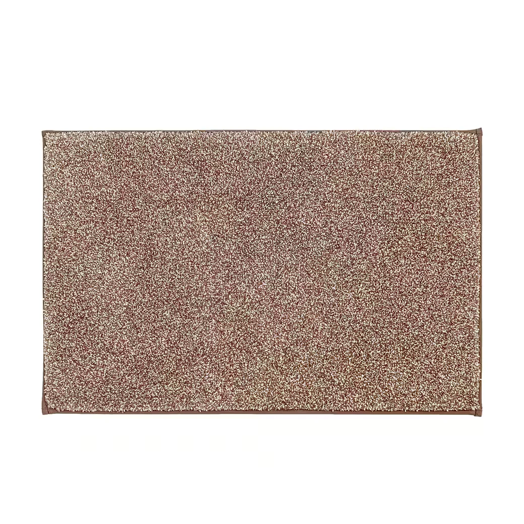 FLOORDIREKT Badematte Nasa 14 mm, rutschhemmend, für Fußbodenheizung