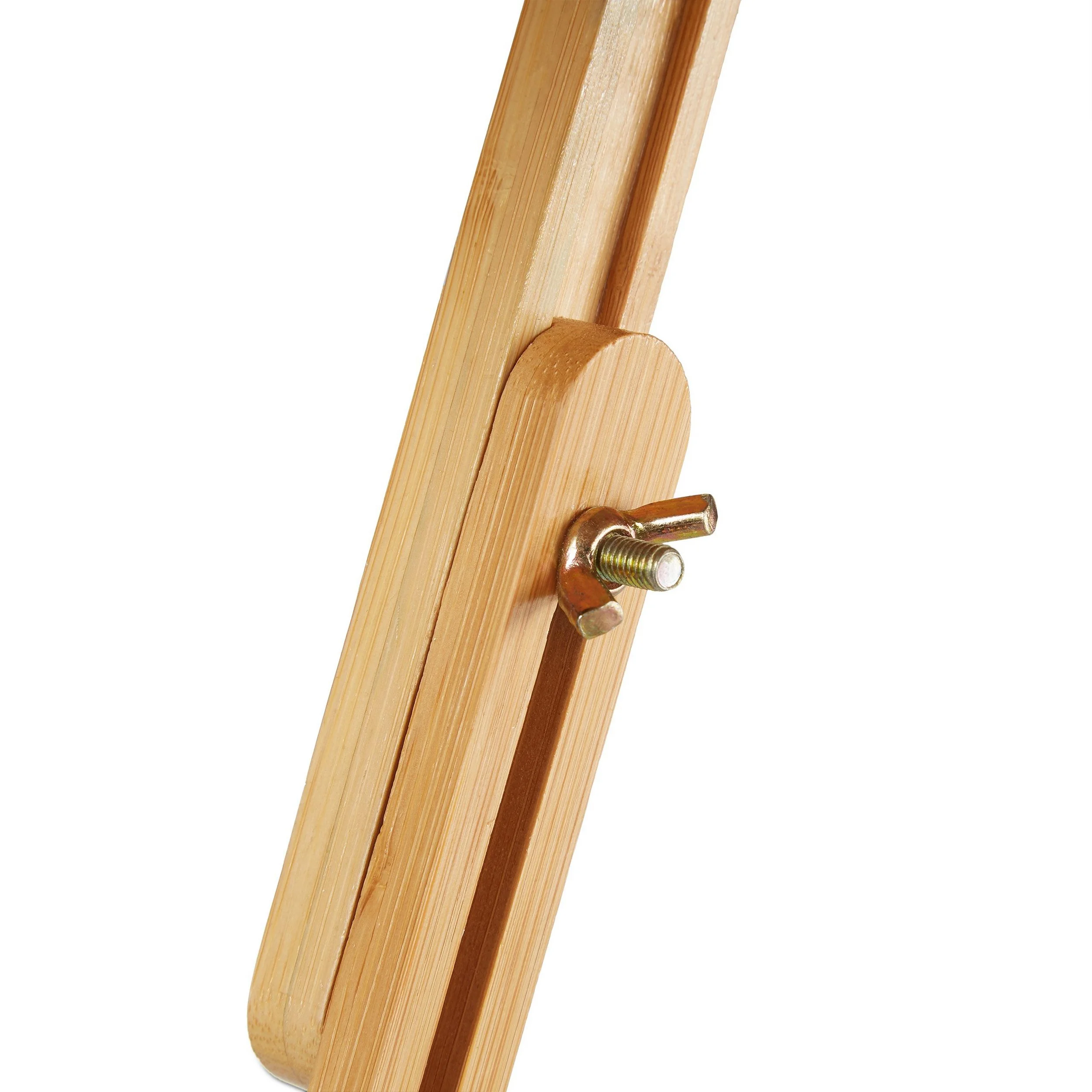 Relaxdays Badewannenablage und Serviertablett 2in1