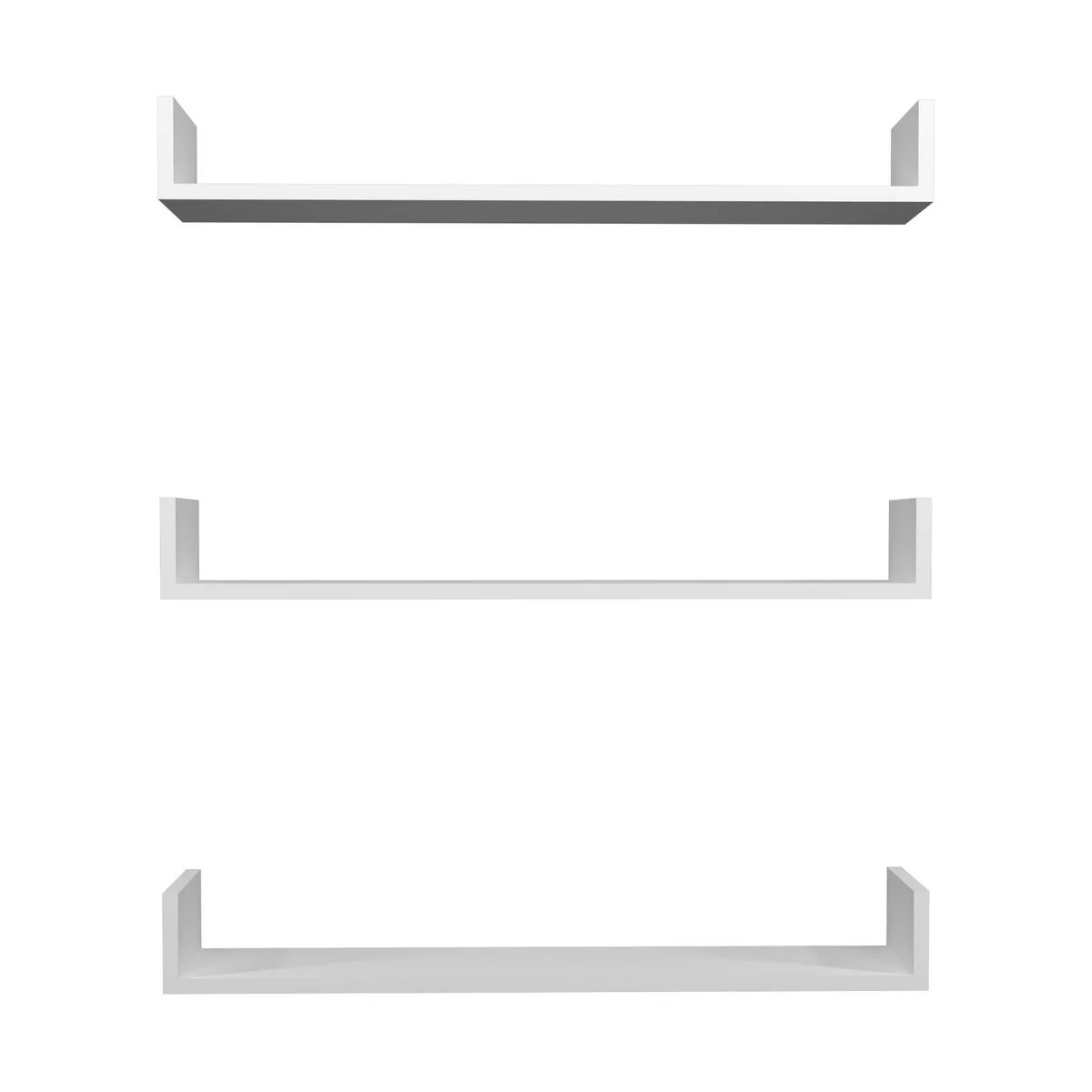 EN.CASA Wandregal Wandboard