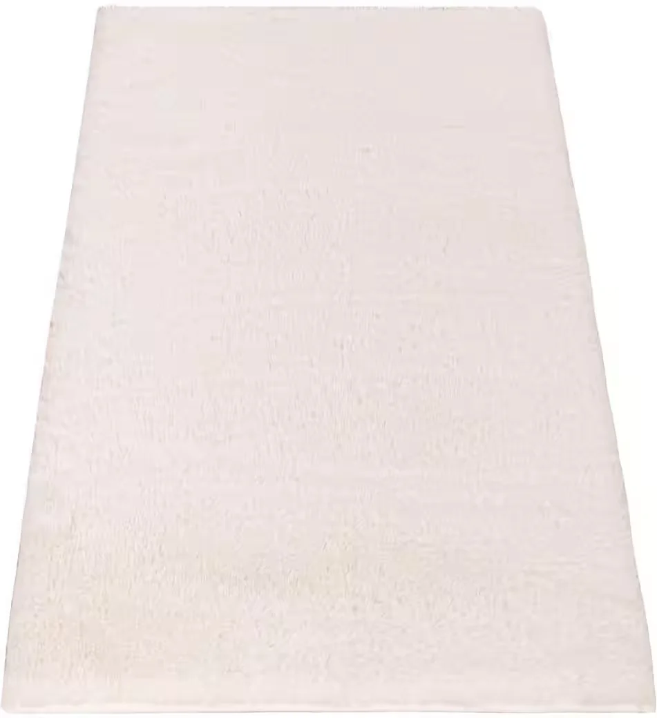 PACO HOME Badematte Comfy 340, rutschhemmend, flauschig, 25 mm