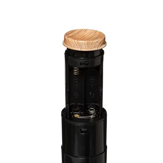 5FIVE SIMPLY SMART Elektrische Gewürzmühle MODERN für Salz Pfeffer