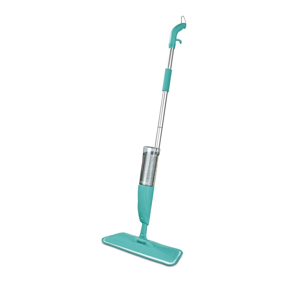 CLEANMAXX Wischmopp mit Sprühfunktion Spraymopp Bodenwischer