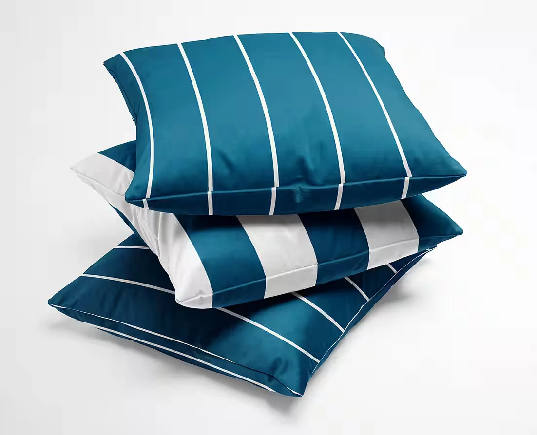 BETTWAESCHE-MIT-STIL Kissenbezug Mako-Satin verschiedene Designs