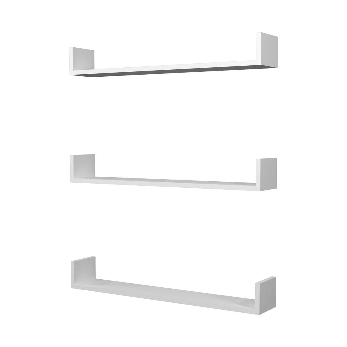 EN.CASA Wandregal Wandboard