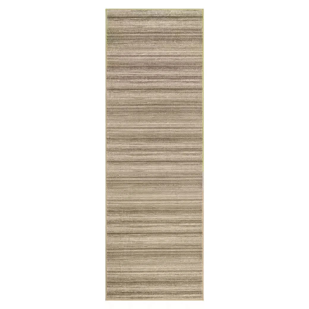 GARVEEMORE Moderner Teppich für Wohnzimmer Kurzflor