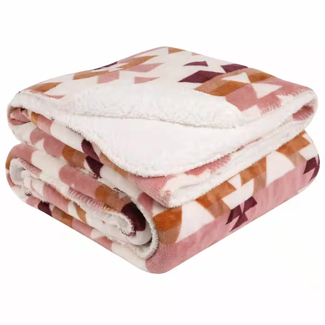 REALLAXX Wohndecke INKA Kuscheldecke