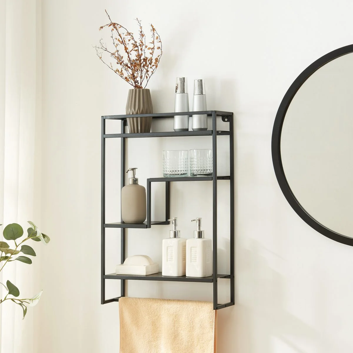 EN.CASA Wandregal Wandboard