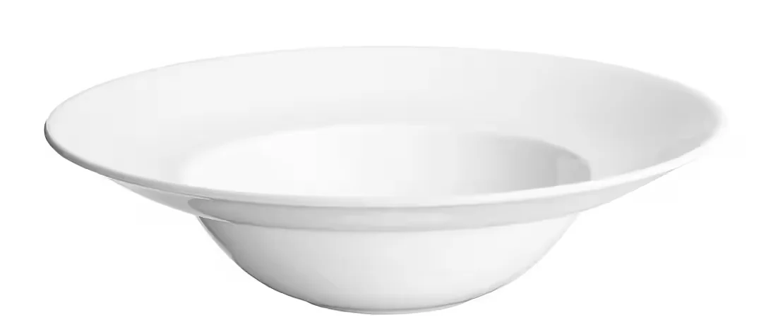 ASA SELECTION à table Pastateller Gourmetteller mit Fahne 26 cm