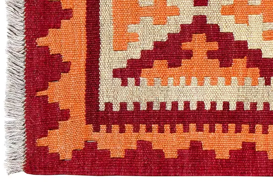 LOOMA Teppich Kelim Gashgai 68 x 44 cm