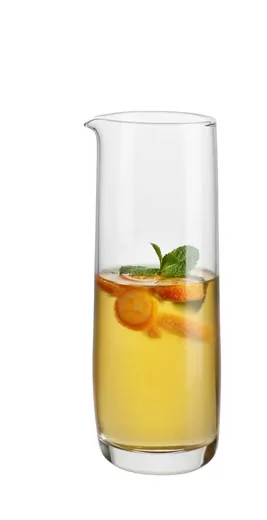 ASA SELECTION Sarabi Karaffe 0,7 l klar 22 cm
