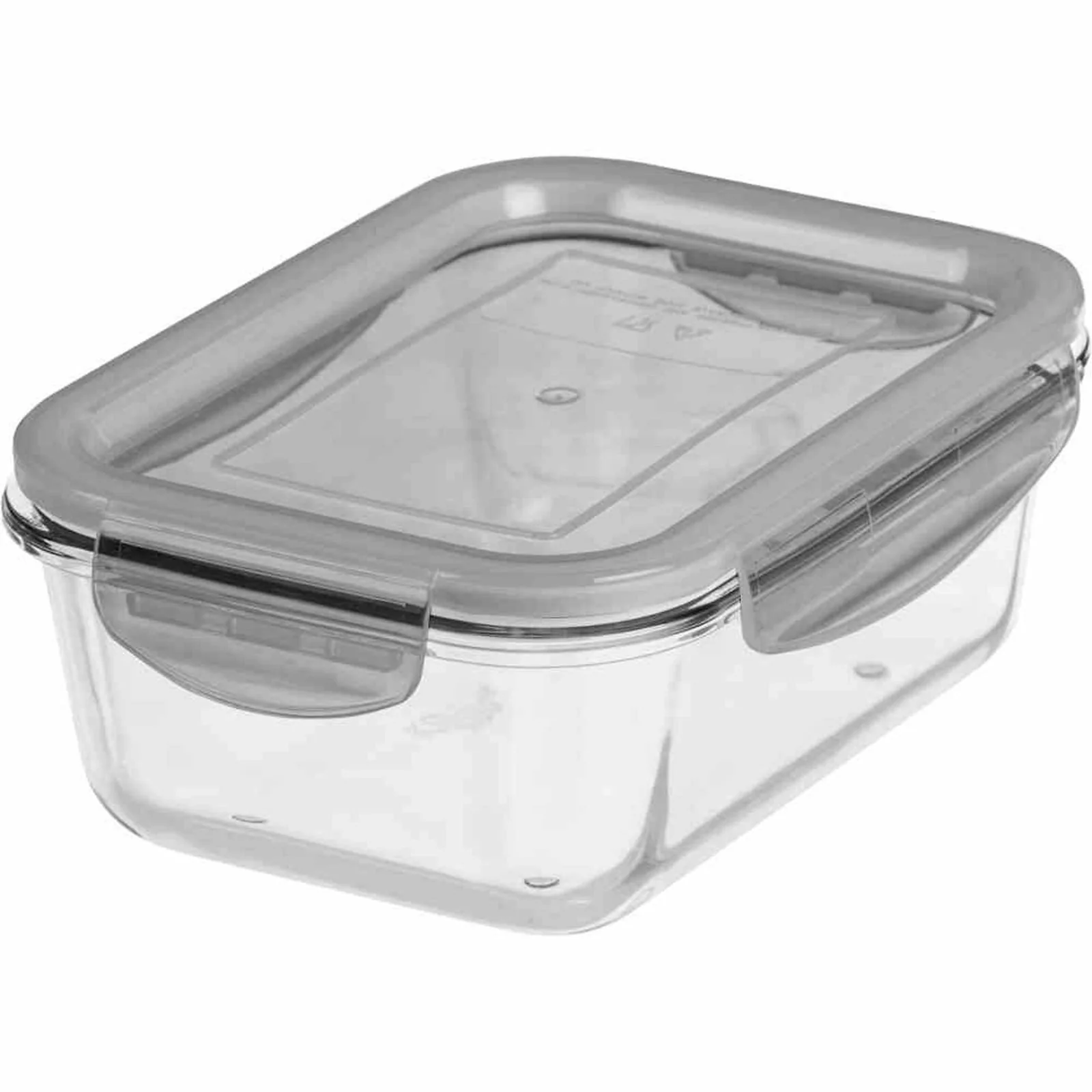 GASTROMAX Glas-Frischhaltedose 0,75 l mit Deckel