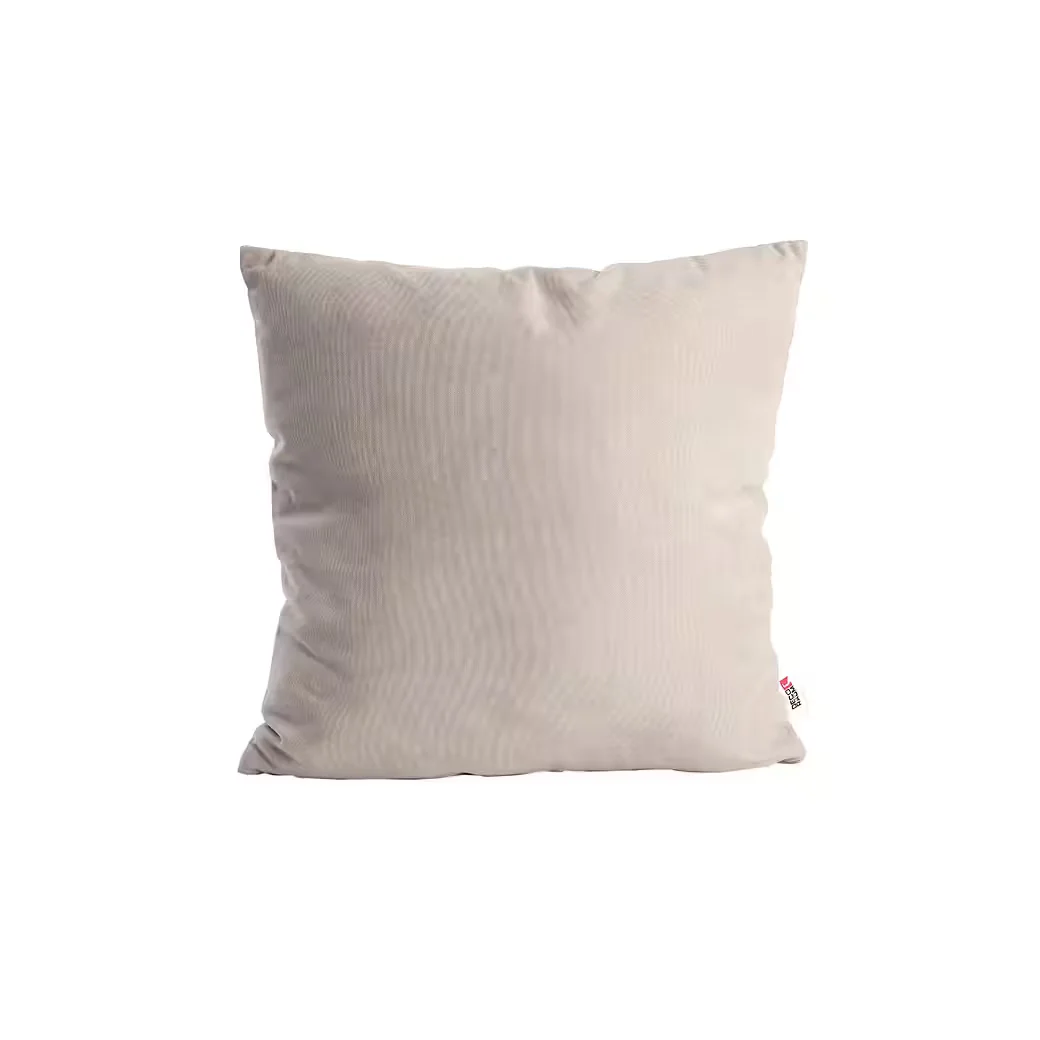 DECO-RAUM Dekokissen fürs Sofa mit Füllung und Reißverschluss