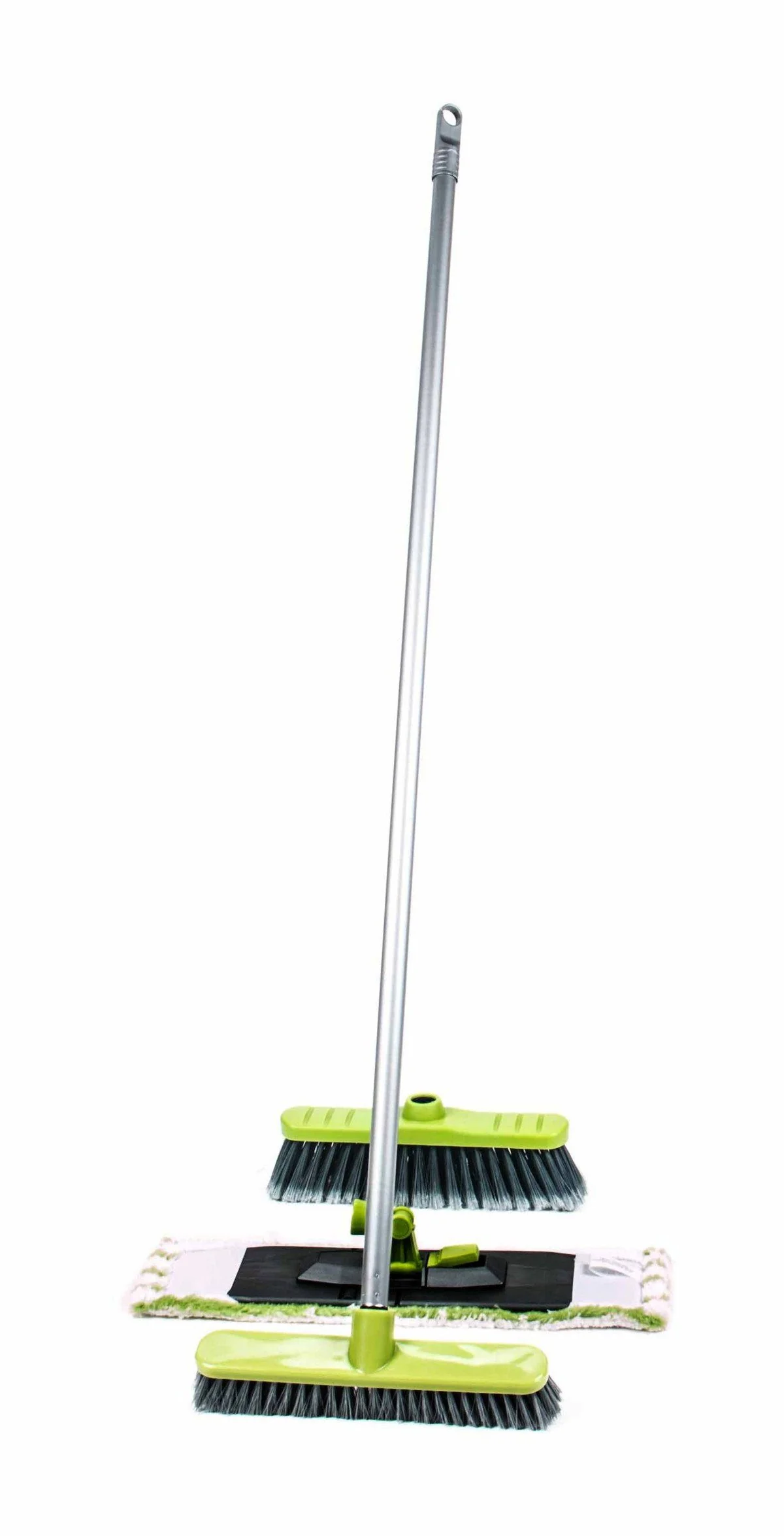 BUBBLE-STORE Wischmopp mit Wischmopphalter