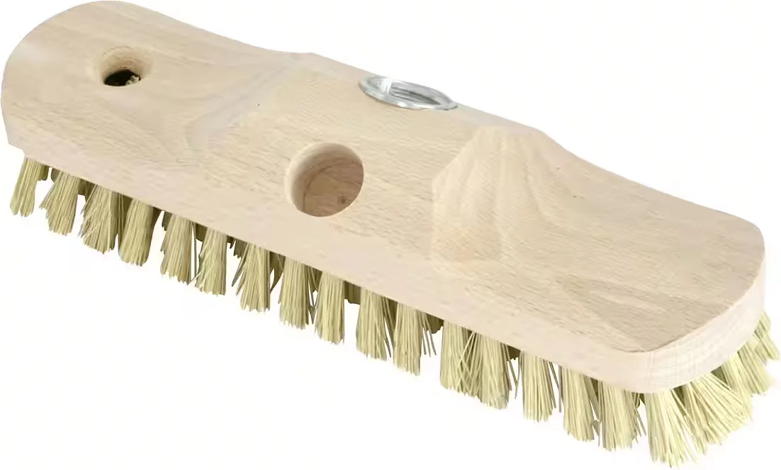 CORONET Schrubber Reinigungsbürste 22 cm Arbeitsbreite