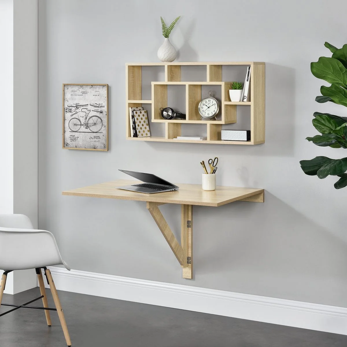 EN.CASA Wandregal Wandboard