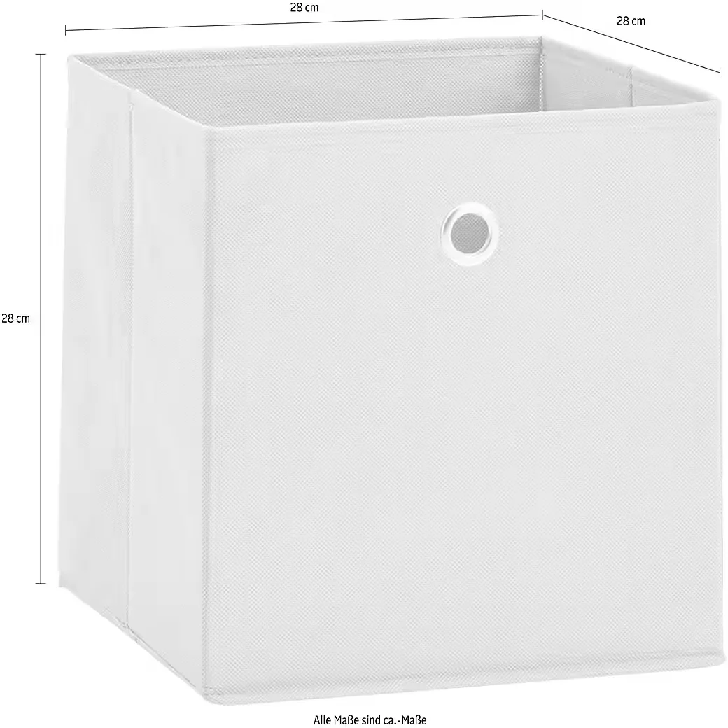 ZELLER PRESENT Aufbewahrungsbox Organizer