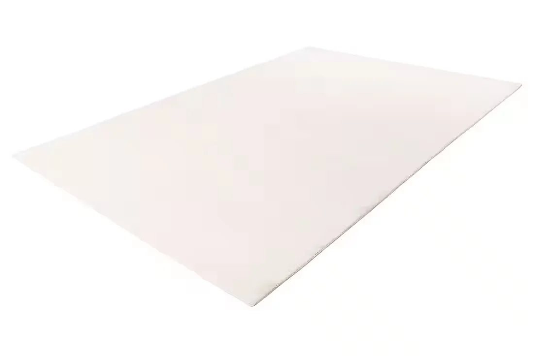 TEPPICH BOSS Kurzflor Teppich Edda 225 Beige