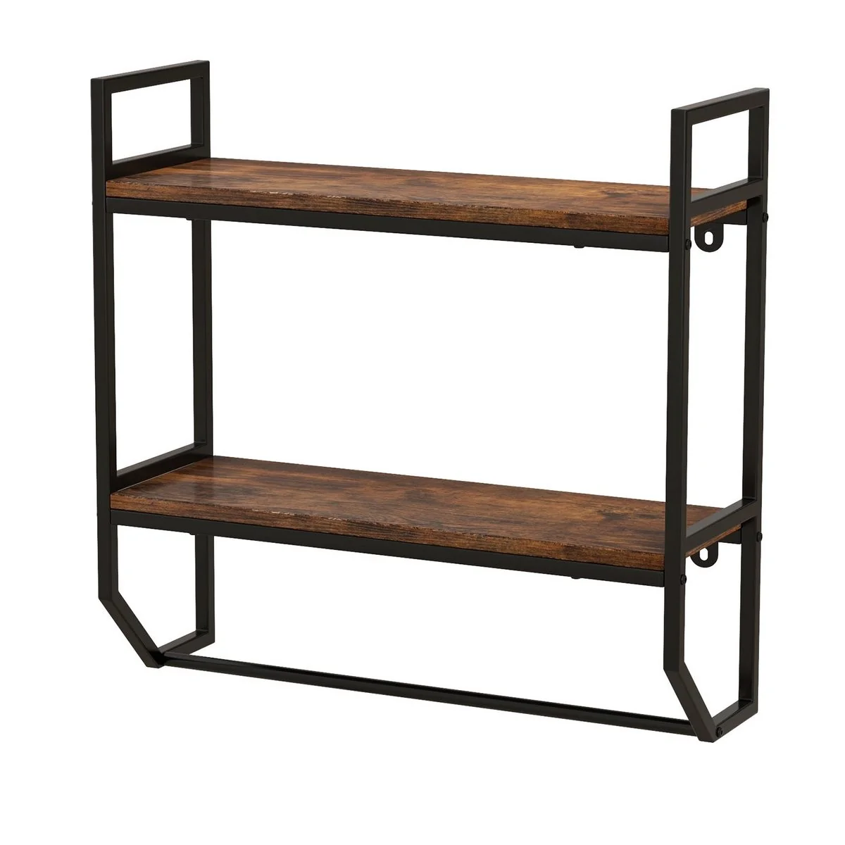 COSTWAY Wandregal Hängeregal Wandboard