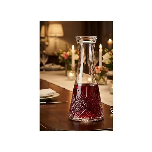 PASABAHCE Timeless Karaffe Glas Wasserkaraffe