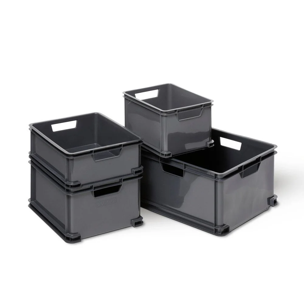 CURVER Unibox Classic L Aufbewahrungsbox 156011 stapelbar