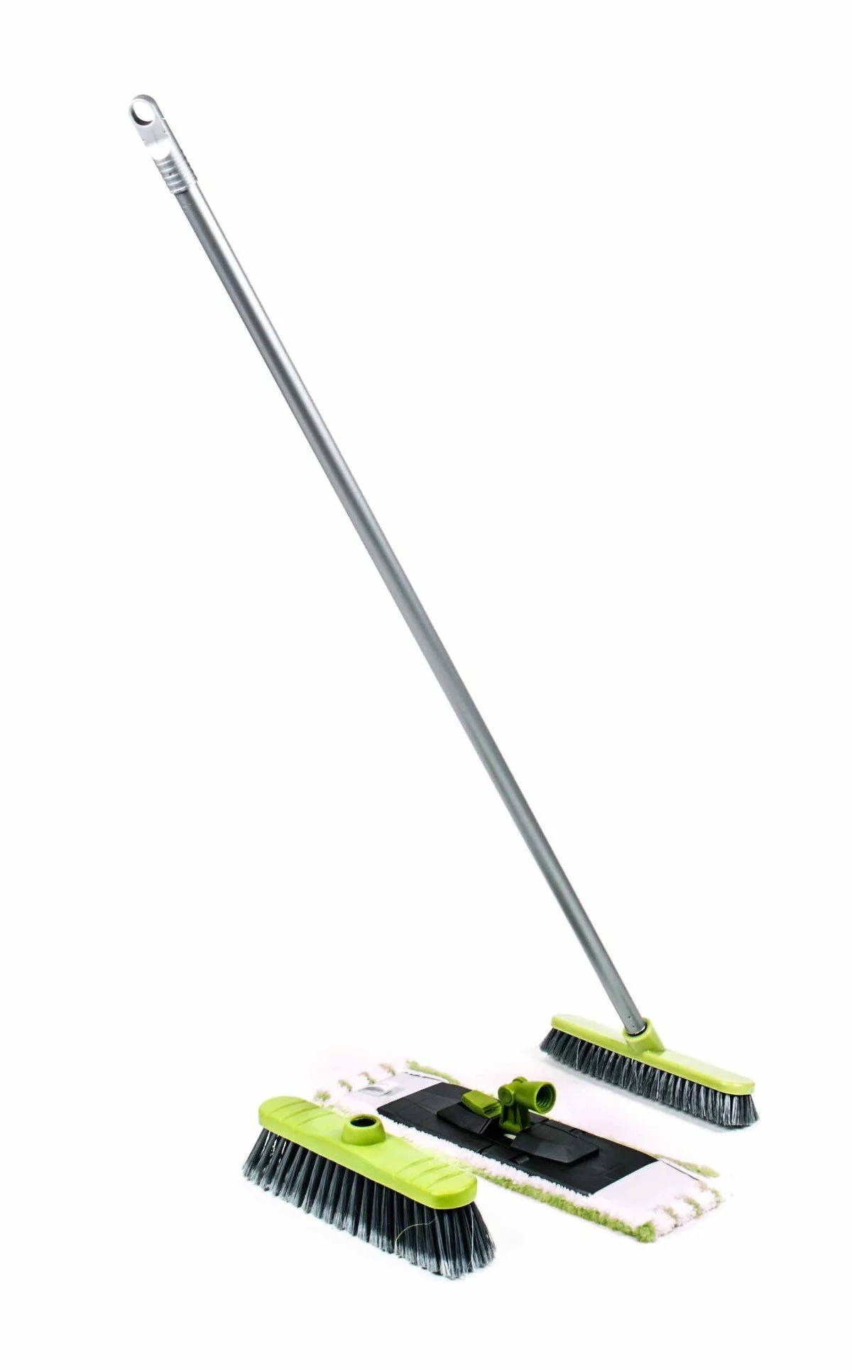 BUBBLE-STORE Wischmopp mit Wischmopphalter