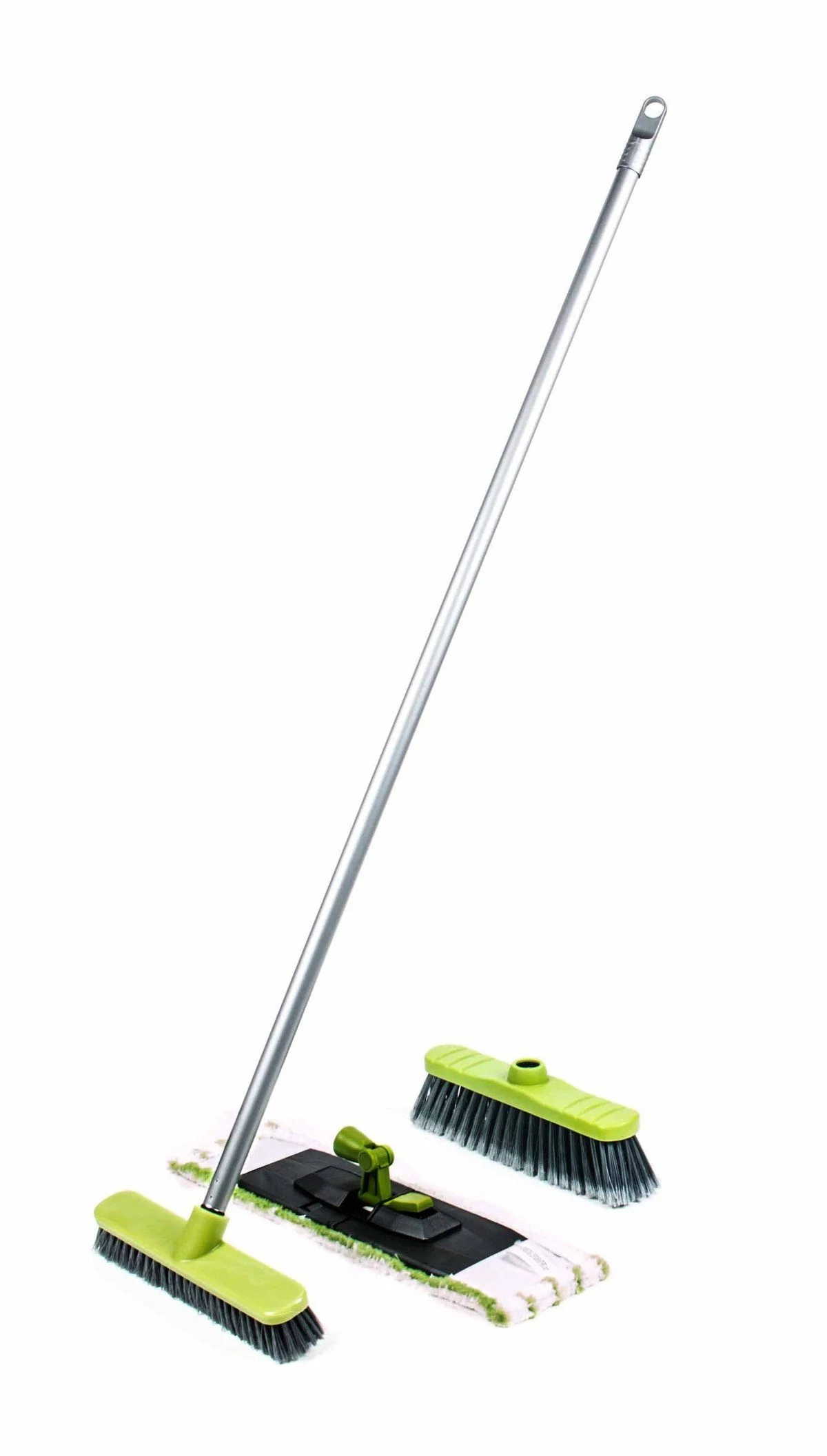 BUBBLE-STORE Wischmopp mit Wischmopphalter