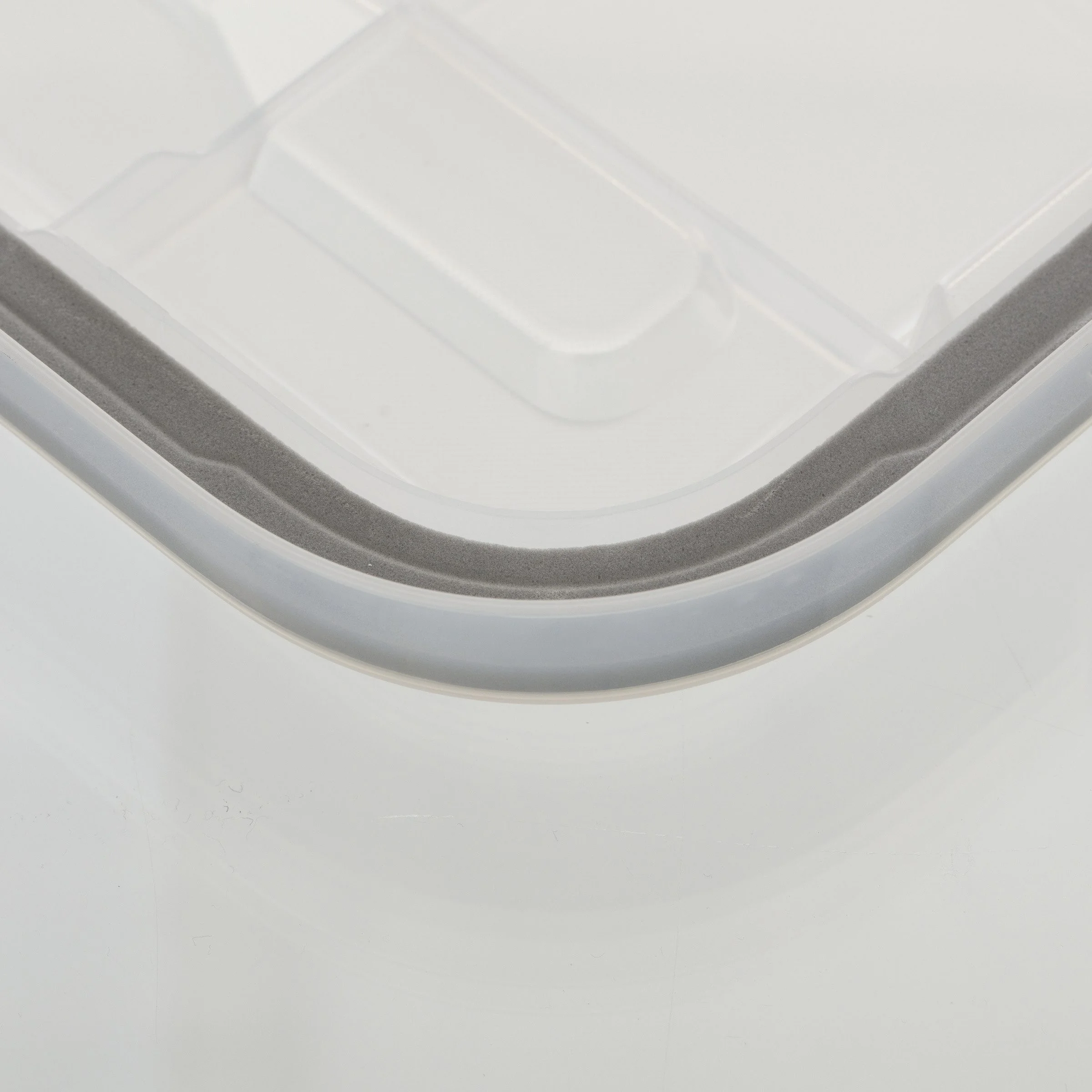 5FIVE SIMPLY SMART PROTECT Aufbewahrungsbox 18 l mit Deckel Kunststoff