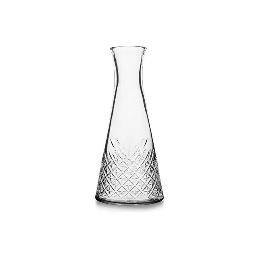 PASABAHCE Timeless Karaffe Glas Wasserkaraffe