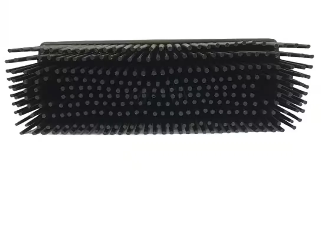 LOMATEK Noppenbürste Reinigungsbürste für Teppich und Kleidung