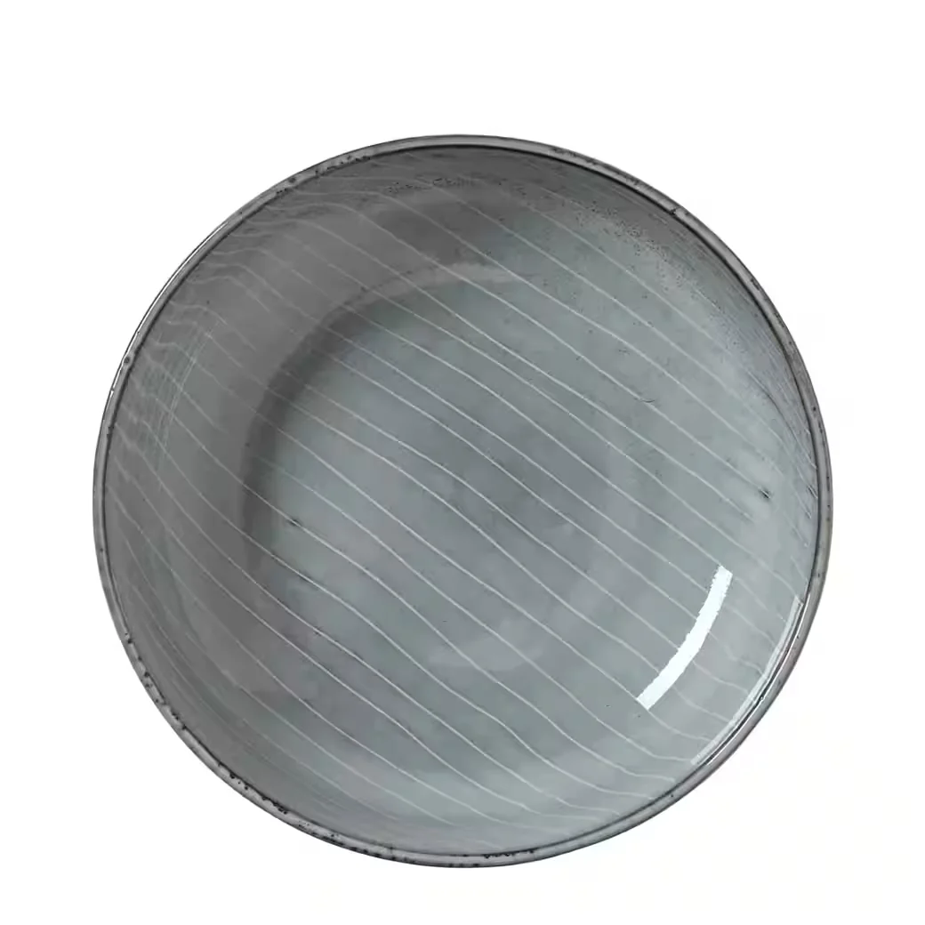 Broste Copenhagen Nordic Sea Schüssel 17 cm Soft Blue