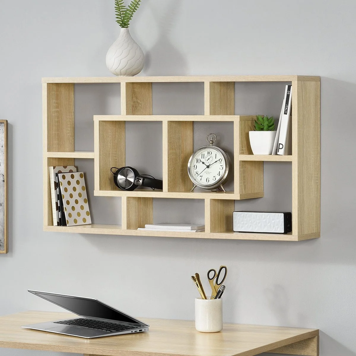 EN.CASA Wandregal Wandboard